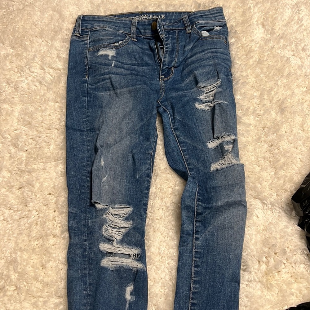 Worn once size 6!